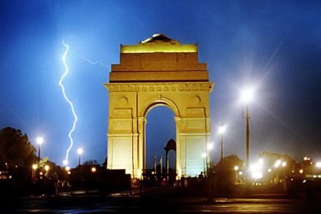 इंडिया गेट का सम्पूर्ण इतिहास - About India Gate In Hindi