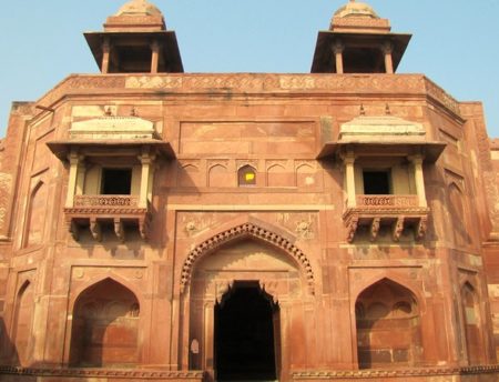 Buland Darwaza History In Hindi - बुलन्द दरवाज़ा का इतिहास