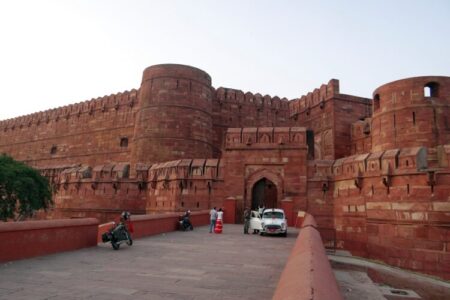 Lal Kila Red Fort History In Hindi - लालकिला का इतिहास