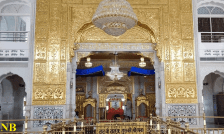 Patna Sahib Gurudwara In Hindi - तख्त श्री हरमंदिर साहिब पटना
