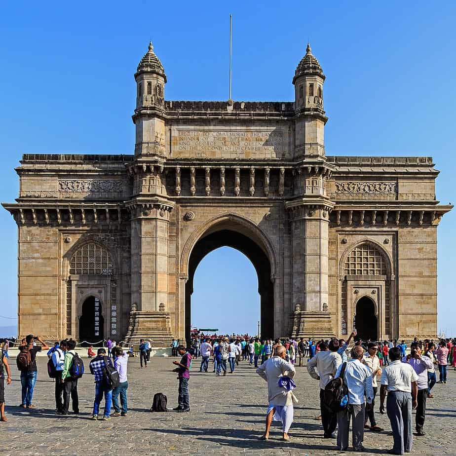 मुम्बई का इतिहास - INFORMATION ABOUT HISTORY OF MUMBAI