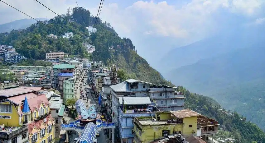 सिक्किम के बारे में जानकारी | Information about Sikkim in Hindi
