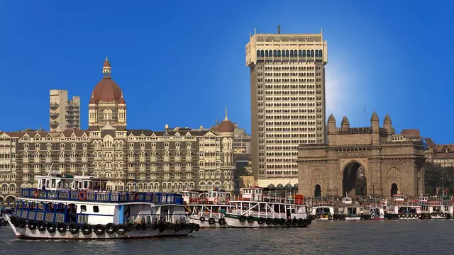 मुम्बई का इतिहास और जानकारी - Information about history of Mumbai in hindi