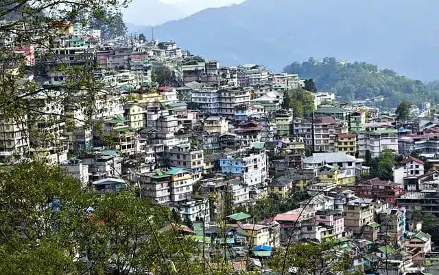 सिक्किम के बारे में जानकारी - Information about Sikkim in Hindi