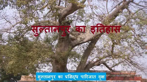 सुलतानपुर का इतिहास - Information about Sultanpur in Hindi