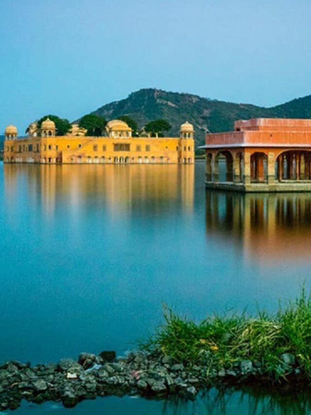 जयपुर में घूमने की 10 प्रसिद्ध जगह | tourist places in jaipur in Hindi