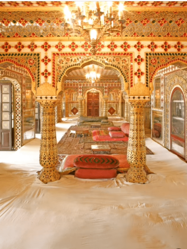जयपुर का खूबसूरत सिटी पैलेस | city palace Jaipur history in Hindi