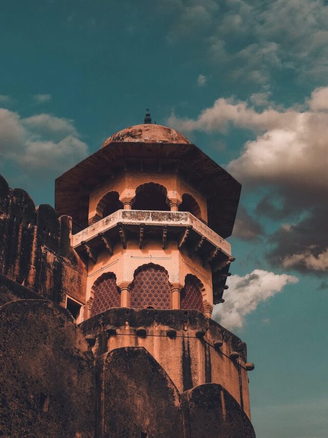 नाहरगढ़ किले का रहस्य, इतिहास | Nahargarh fort Jaipur history in Hindi
