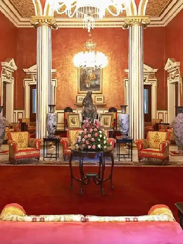 राज निवास पैलेस धौलपुर राजस्थान | Raj Niwas Palace Dholpur