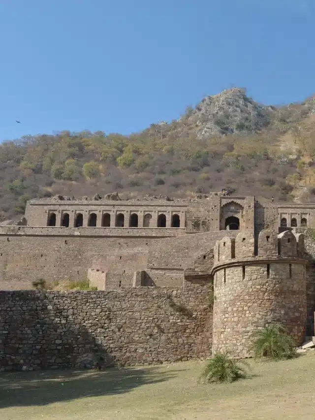 भानगढ़ किला सबसे भुतहा जगह | bhangarh fort history in hindi