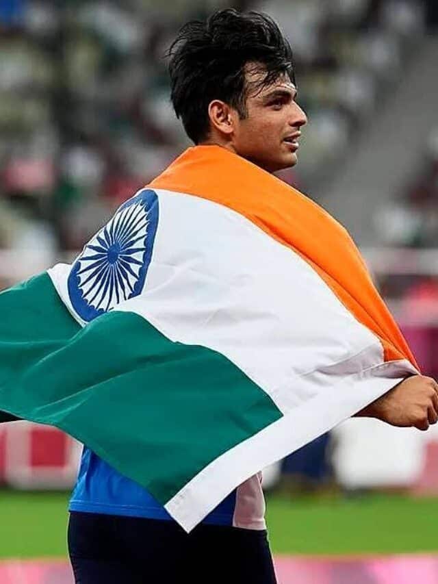 भारत के स्टार एथलीट नीरज चोपड़ा ने रचा इतिहास | Neeraj Chopra athelete