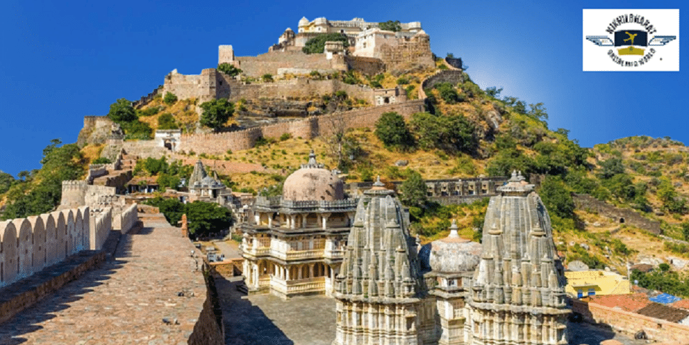 Kumbhalgarh fort History in Hindi