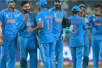 दिवाली पर टीम इंडिया की बल्लेबाजी की धूम, भारत ने नीदरलैंड्स को 160 रन से हराया