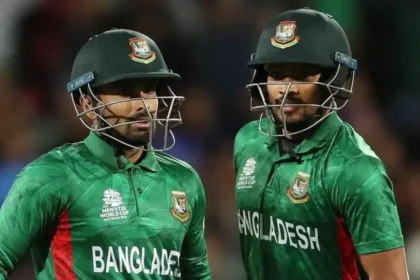 Cricket NZ vs BAN: बांग्लादेश की टीम ने रचा