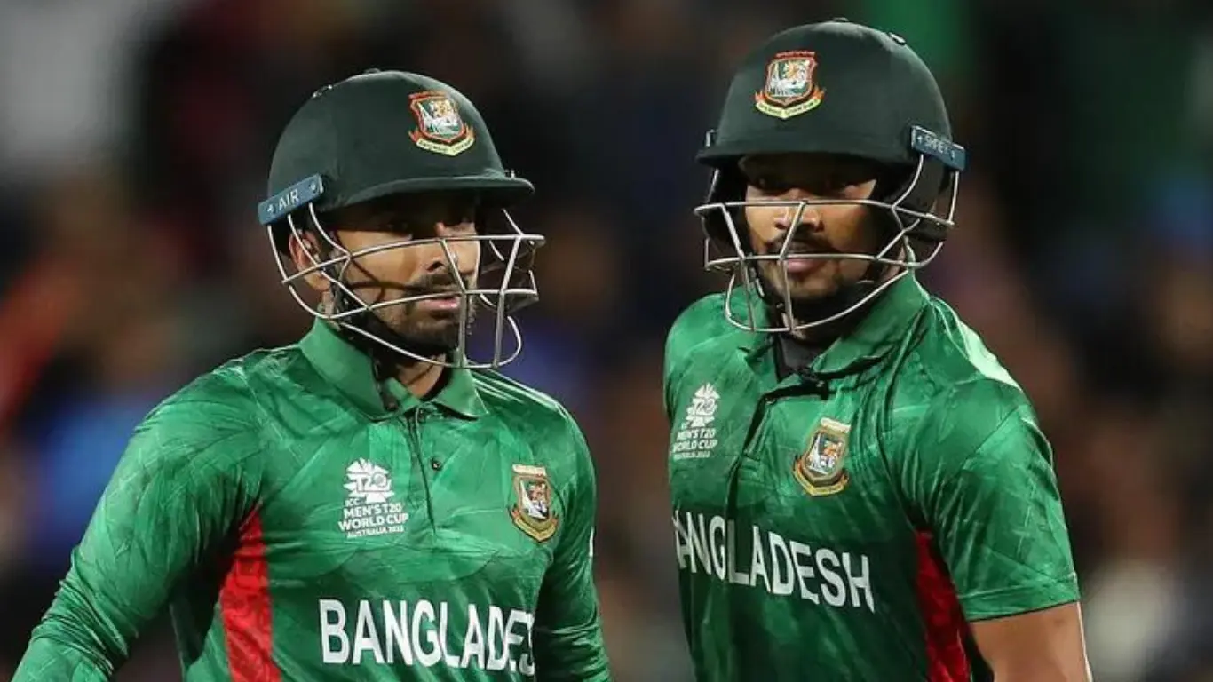 Cricket NZ vs BAN: बांग्लादेश की टीम ने रचा